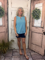 Bangladine Pull-On Short - NVY
