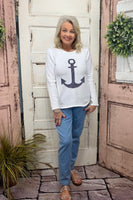 The Lulu-B Denim Ankle Pant is a timeless warm-weather staple designed for comfort, stretch, and everyday wear. Made with soft, flexible denim, these capris offer a flattering fit that moves with you while maintaining a polished look. Easy to dress up or down, they pair perfectly with tanks, tees, or lightweight tops for effortless spring and summer styling. Comfortable, versatile, and travel-friendly—these are capris you’ll reach for again and again.
