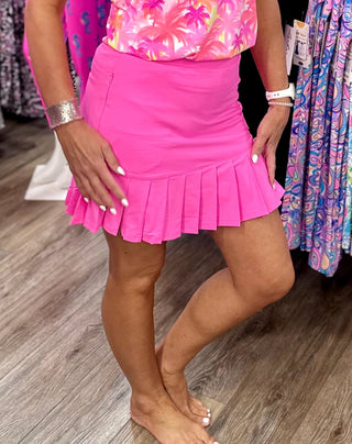 Flounce Skort - BHP