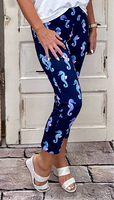 Stay cool & protected with UPF 50 capris made from cooling fabric. With a 25" inseam, they’re perfect for all-day summer comfort and style!









