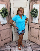 Designed for comfort and performance, our lightweight Lulu-B shorts are perfect for any adventure. Crafted from breathable SPX fabric, they provide superior moisture-wicking, stretch, and UPF sun protection, keeping you cool and confident all day long. Whether you're on the go, enjoying the outdoors, or simply relaxing, these stylish shorts are your go-to for effortless comfort and protection!
