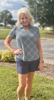 Designed for comfort and performance, our lightweight Lulu-B shorts are perfect for any adventure. Crafted from breathable SPX fabric, they provide superior moisture-wicking, stretch, and UPF sun protection, keeping you cool and confident all day long. Whether you're on the go, enjoying the outdoors, or simply relaxing, these stylish shorts are your go-to for effortless comfort and protection!
