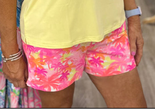 Designed for comfort and performance, our lightweight Lulu-B shorts are perfect for any adventure. Crafted from breathable SPX fabric, they provide superior moisture-wicking, stretch, and UPF sun protection, keeping you cool and confident all day long. Whether you're on the go, enjoying the outdoors, or simply relaxing, these stylish shorts are your go-to for effortless comfort and protection!
