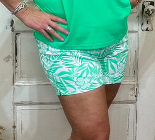 Designed for comfort and performance, our lightweight Lulu-B shorts are perfect for any adventure. Crafted from breathable SPX fabric, they provide superior moisture-wicking, stretch, and UPF sun protection, keeping you cool and confident all day long. Whether you're on the go, enjoying the outdoors, or simply relaxing, these stylish shorts are your go-to for effortless comfort and protection!