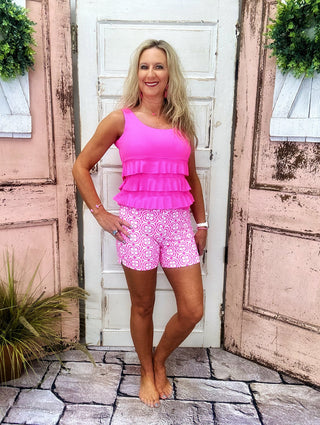 Lulu-B Shorts - DGPP