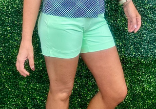 Designed for comfort and performance, our lightweight Lulu-B shorts are perfect for any adventure. Crafted from breathable SPX fabric, they provide superior moisture-wicking, stretch, and UPF sun protection, keeping you cool and confident all day long. Whether you're on the go, enjoying the outdoors, or simply relaxing, these stylish shorts are your go-to for effortless comfort and protection!