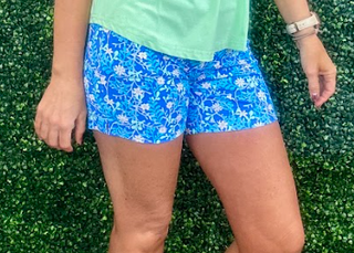 Lulu-B Shorts - SBDY