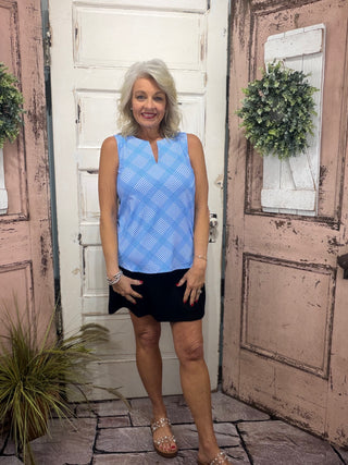 Lulu-B Skort - BLK