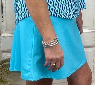 Lulu-B Skort - TQCL
lulu-b clothing 
skort 
