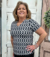 Stay effortlessly cool and stylish in our V-Neck Short Sleeve Top! Designed for comfort and performance, this lightweight top is made from sun-protective fabric, keeping you safe while you enjoy the outdoors. The flattering V-neckline adds a chic touch, making it perfect for everything from casual outings to active adventures. Whether you're soaking up the sun or on the go, this top ensures all-day comfort and protection in style!
