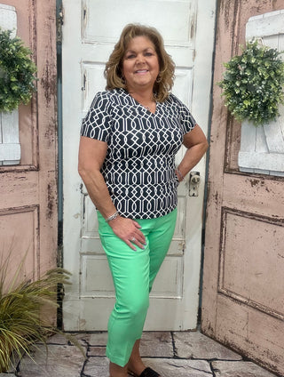 Stay effortlessly cool and stylish in our V-Neck Short Sleeve Top! Designed for comfort and performance, this lightweight top is made from sun-protective fabric, keeping you safe while you enjoy the outdoors. The flattering V-neckline adds a chic touch, making it perfect for everything from casual outings to active adventures. Whether you're soaking up the sun or on the go, this top ensures all-day comfort and protection in style!