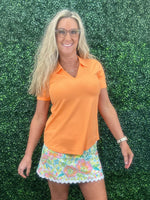 Amelie Skort - Lemon Blossom
