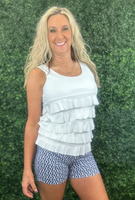 Designed for comfort and performance, our lightweight Lulu-B shorts are perfect for any adventure. Crafted from breathable SPX fabric, they provide superior moisture-wicking, stretch, and UPF sun protection, keeping you cool and confident all day long. Whether you're on the go, enjoying the outdoors, or simply relaxing, these stylish shorts are your go-to for effortless comfort and protection!
