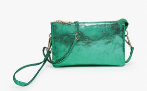 Evergreen - Riley Crossbody/Wristlet