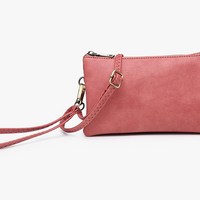 Terracotta - Riley Crossbody/Wristlet