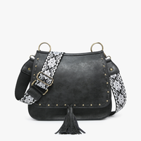 Bailey Crossbody - Black