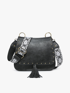 Bailey Crossbody - Black