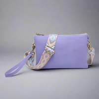 Petunia - Izzy Crossbody with Guitar Strap