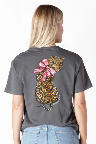 Leopard Tee