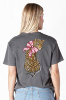 Leopard Tee

