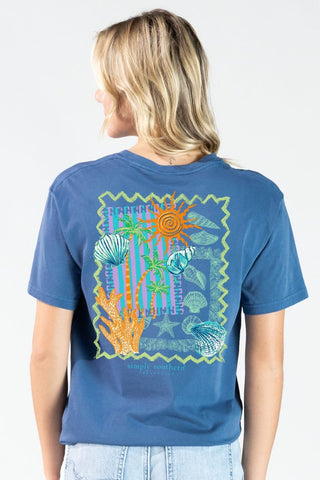 Reef Tee