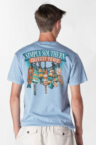 Mens Bouy Tee