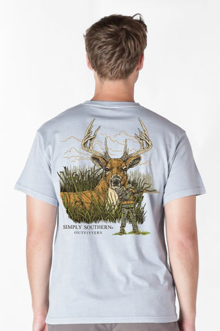 Mens Deer Tee