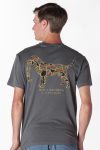 Mens Dog Camo Tee