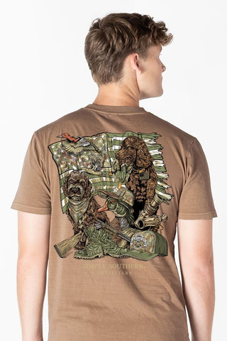 Mens Ready Tee
