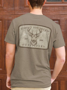 Mens Buck Tee