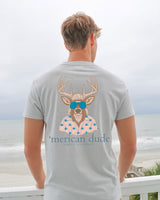 Mens Buck Tee
