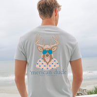 Mens Buck Tee