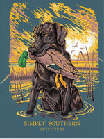 Mens Duck Dog Tee
