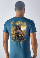 Mens Duck Dog Tee
