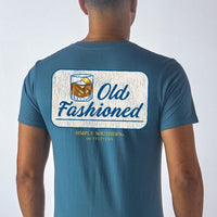 Mens Old Tee