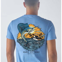 Mens Sailfish Tee