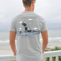 Mens Stand Tee