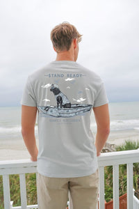 Mens Stand Tee