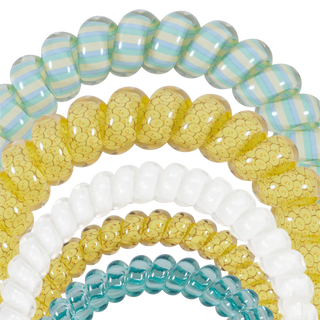 Teleties Hair Coils 5 Pack - Me and My Peeps