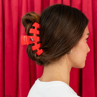 Disney | TELETIES Classic Mickey Mouse Hair Clip
