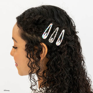 Disney | TELETIES Mickey and Friends Snap Hair Clips