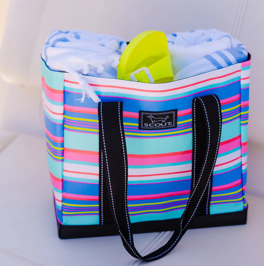 Mini Deano - Summer Friyay
Scout Bag