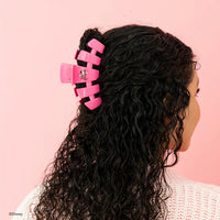 Disney | TELETIES Classic Minnie Mouse Claw Hair Clip

