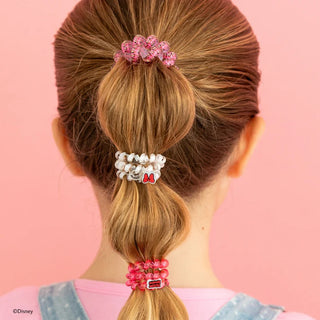 Disney | TELETIES Minnie Mouse Mix Pack Hair Ties