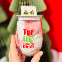 Stemless Wine Gift Set