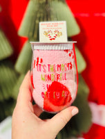 Stemless Wine Gift Set
