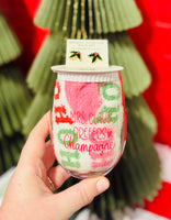 Stemless Wine Gift Set
