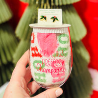 Stemless Wine Gift Set