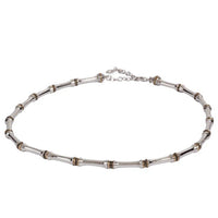 N5010-A003 Canias Original Collection - Single-Row Beaded Necklace