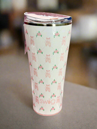 On Pointe - 32oz Tumbler
swig cup